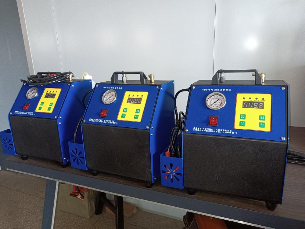 ABS-810 Brake oil changer series